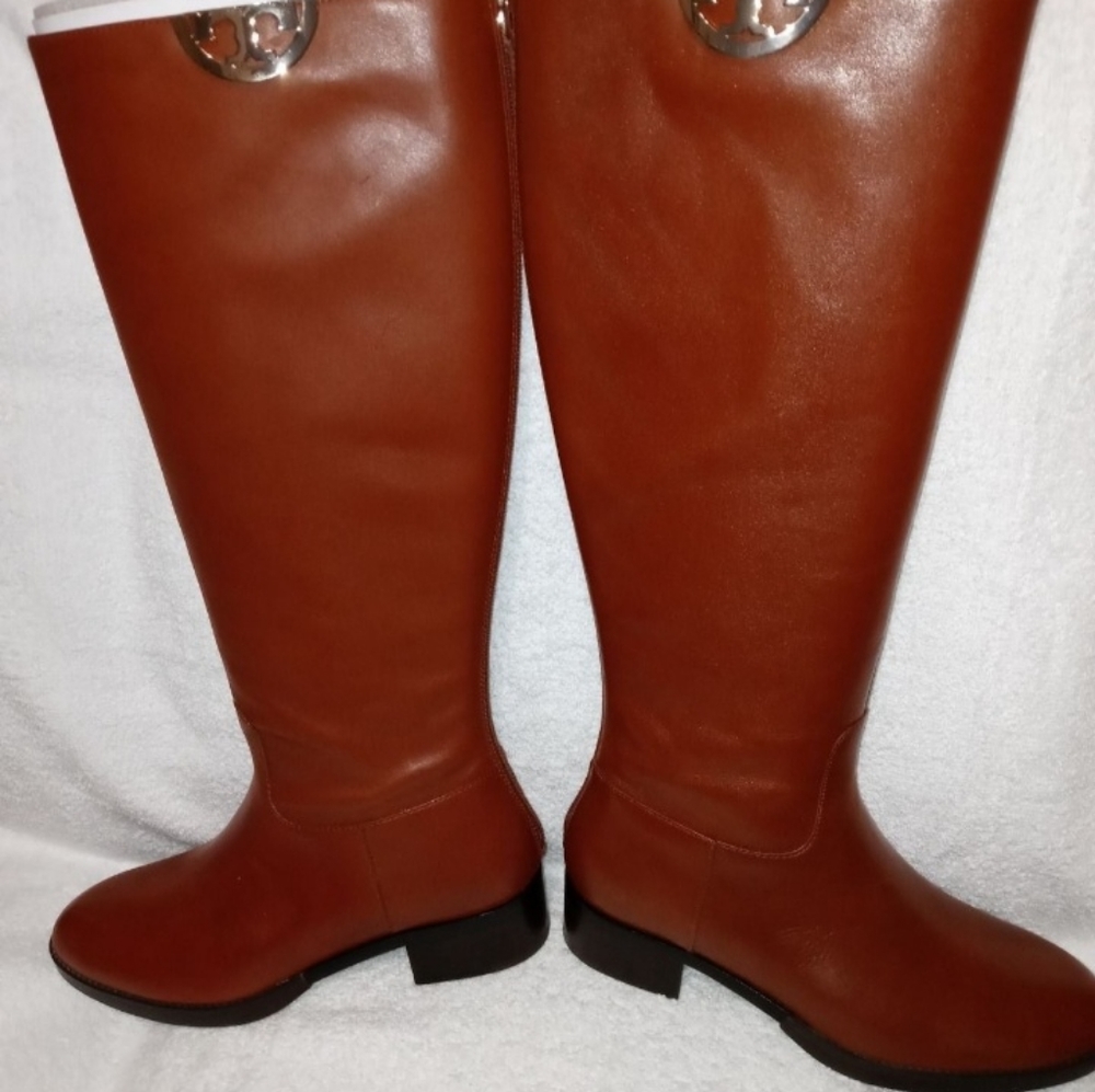 Tory Burch boots
